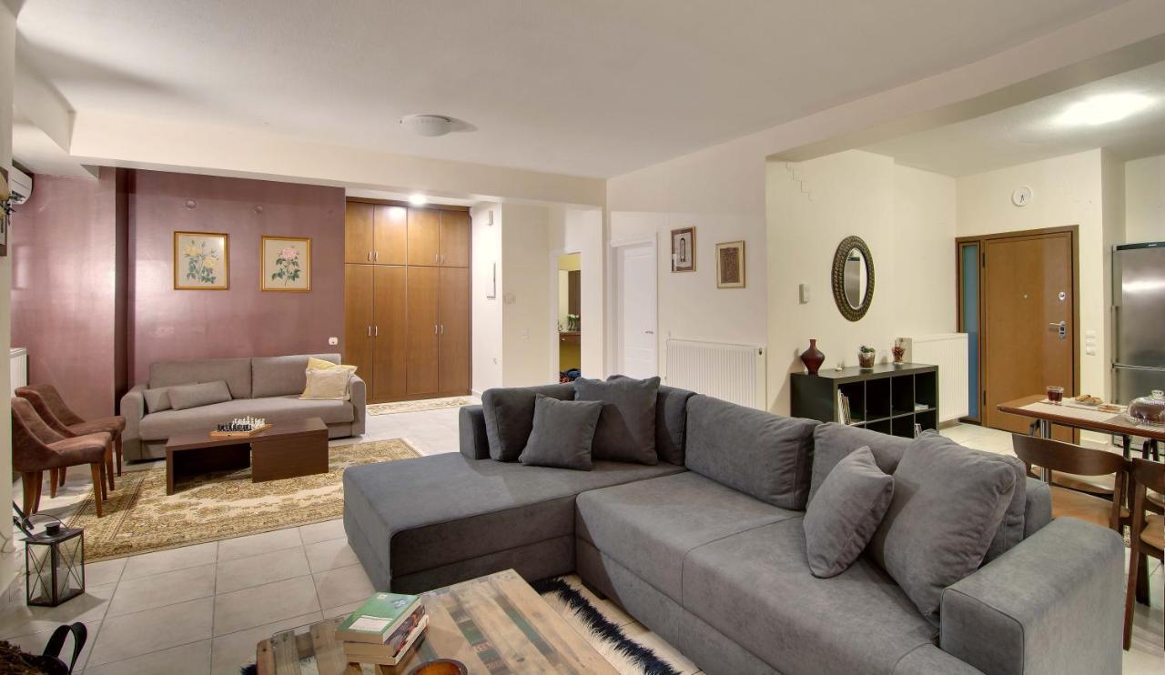 Country Place Apartment With Mountains View Ioannina Ngoại thất bức ảnh