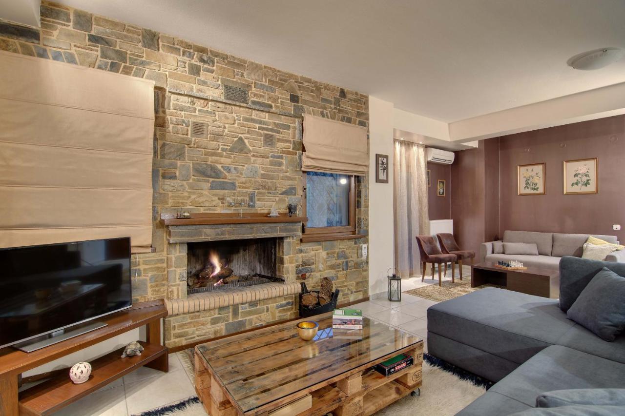 Country Place Apartment With Mountains View Ioannina Ngoại thất bức ảnh