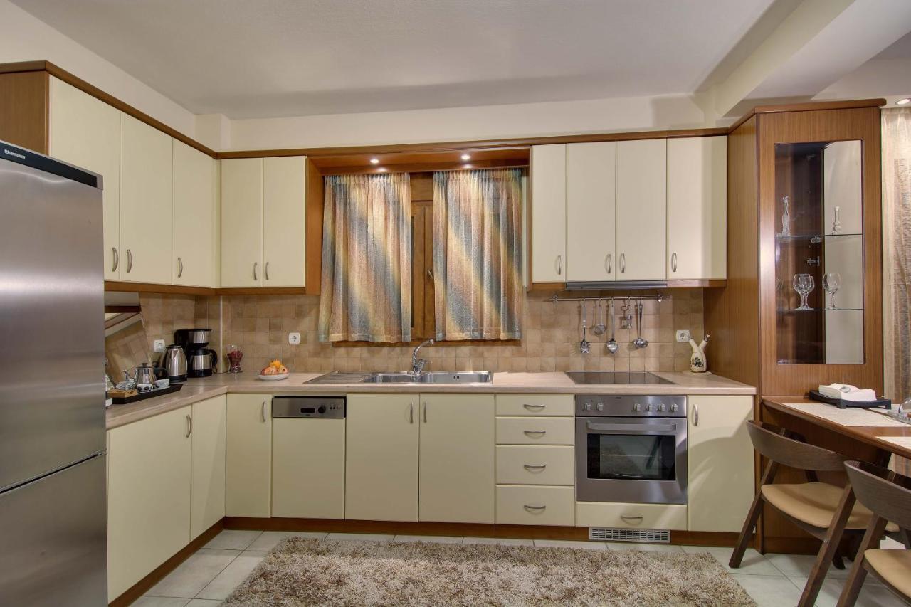 Country Place Apartment With Mountains View Ioannina Ngoại thất bức ảnh